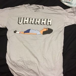 Bob’s Burgers Tina Belcher “Uhhhhhhh” Tshirt